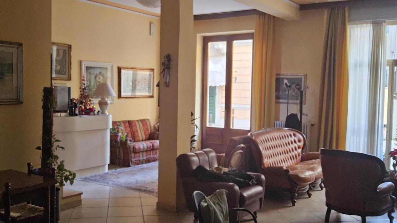 Verena Dependance Savoia & Campana Montecatini Terme Ngoại thất bức ảnh