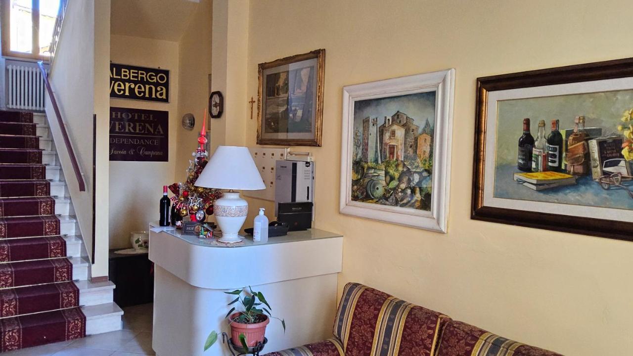 Verena Dependance Savoia & Campana Montecatini Terme Ngoại thất bức ảnh