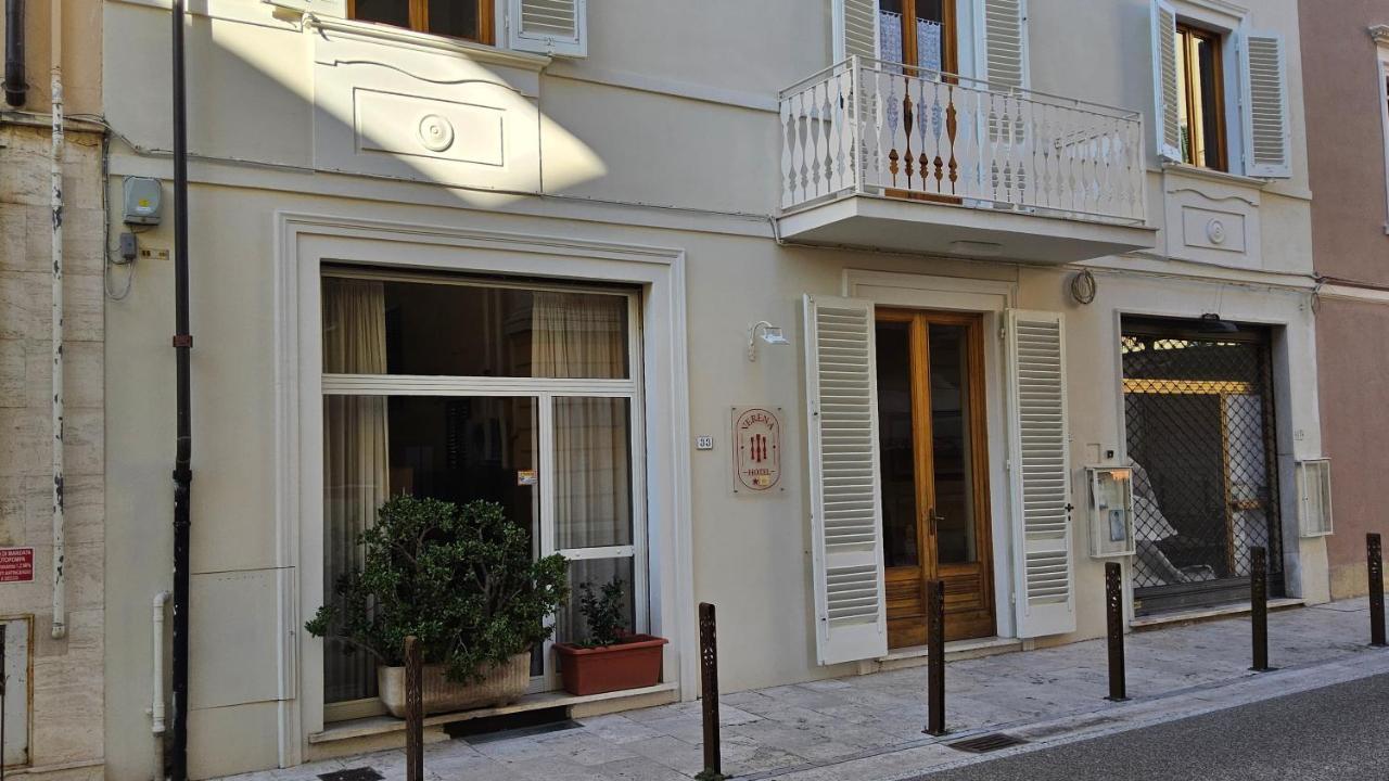 Verena Dependance Savoia & Campana Montecatini Terme Ngoại thất bức ảnh