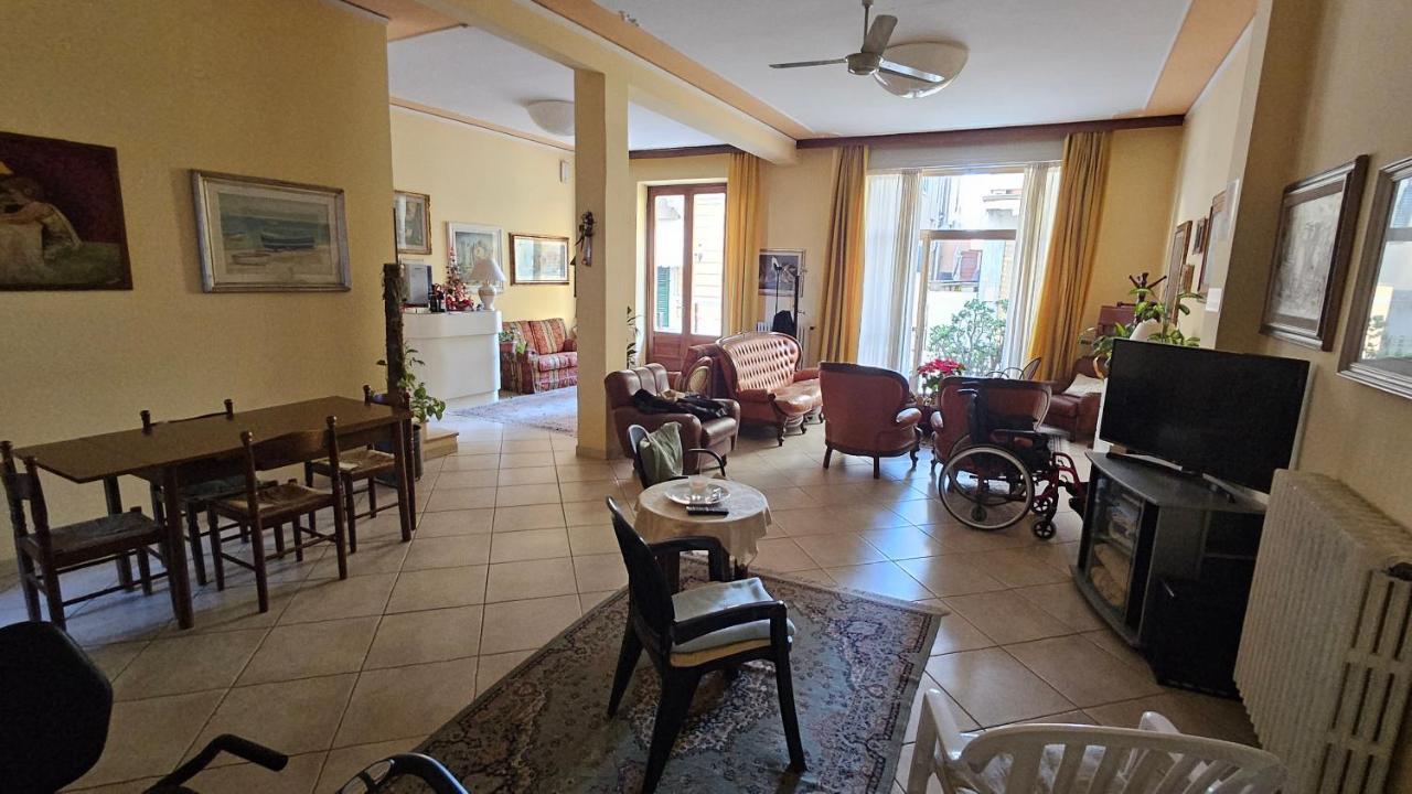 Verena Dependance Savoia & Campana Montecatini Terme Ngoại thất bức ảnh