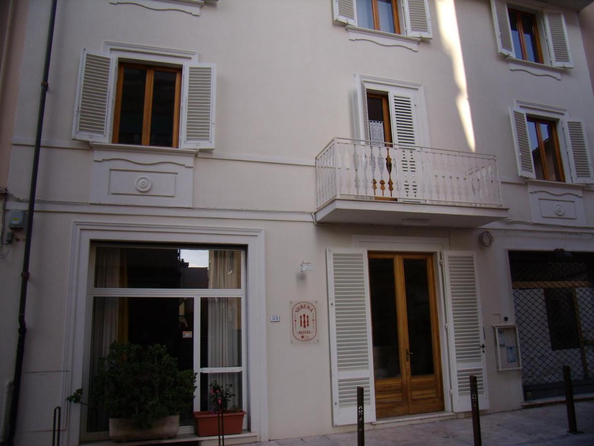 Verena Dependance Savoia & Campana Montecatini Terme Ngoại thất bức ảnh