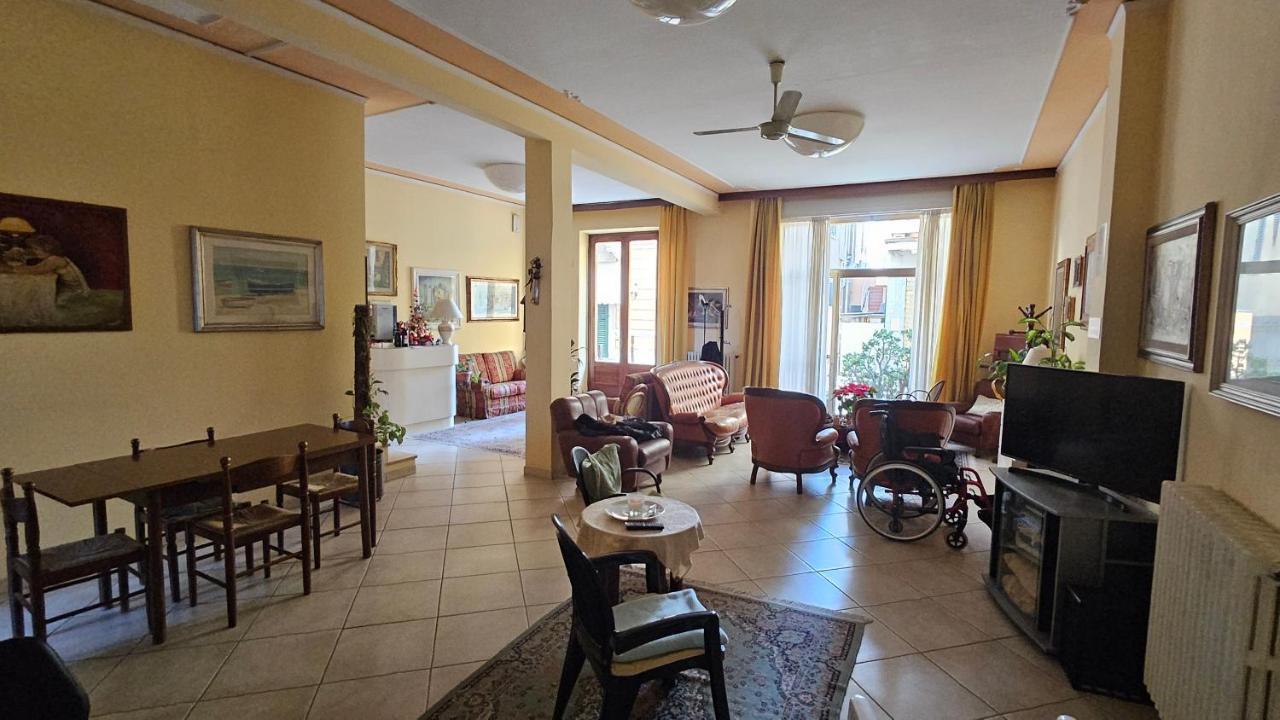 Verena Dependance Savoia & Campana Montecatini Terme Ngoại thất bức ảnh