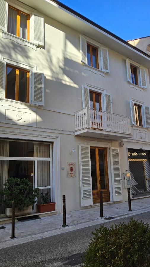 Verena Dependance Savoia & Campana Montecatini Terme Ngoại thất bức ảnh
