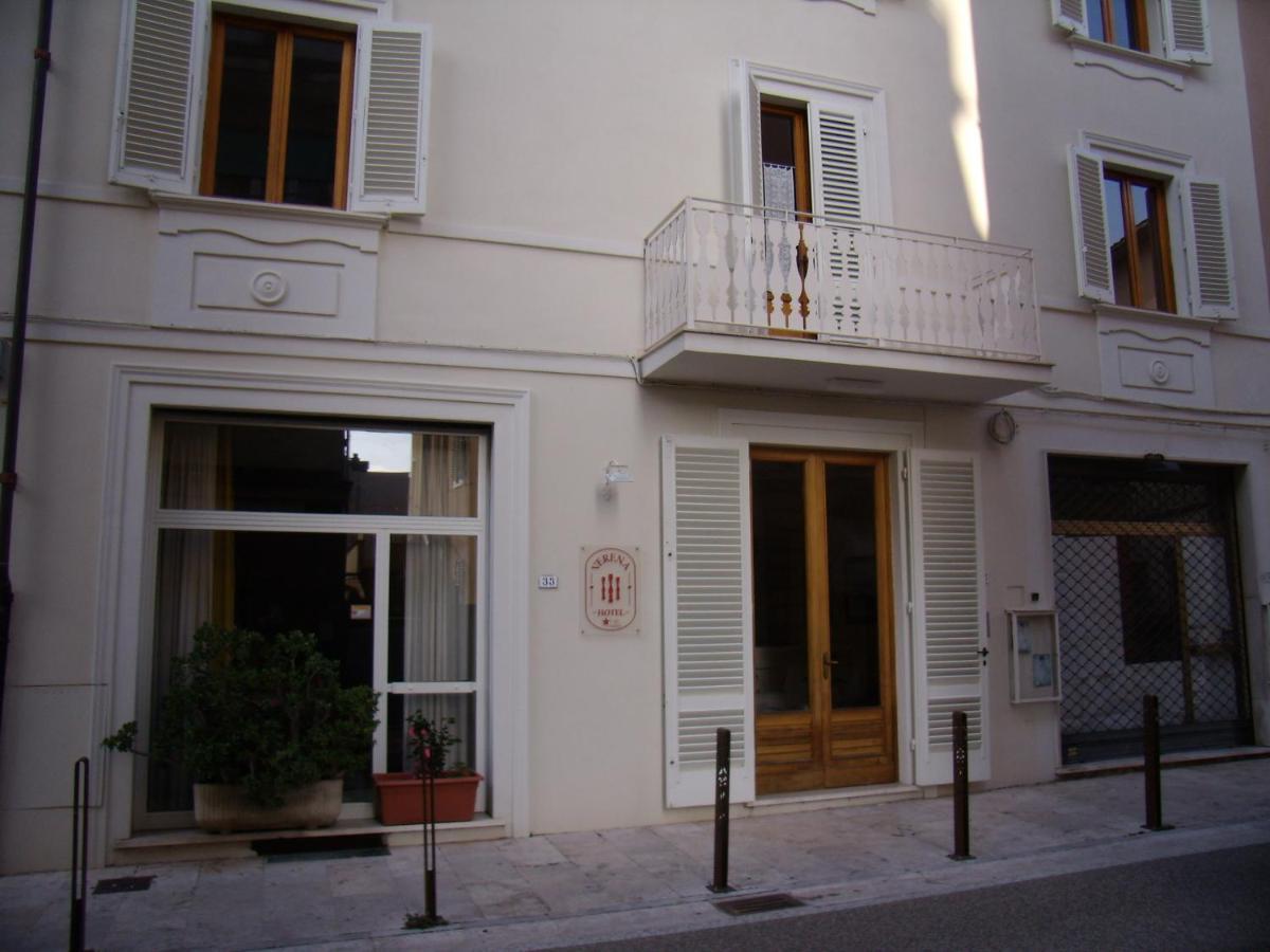 Verena Dependance Savoia & Campana Montecatini Terme Ngoại thất bức ảnh