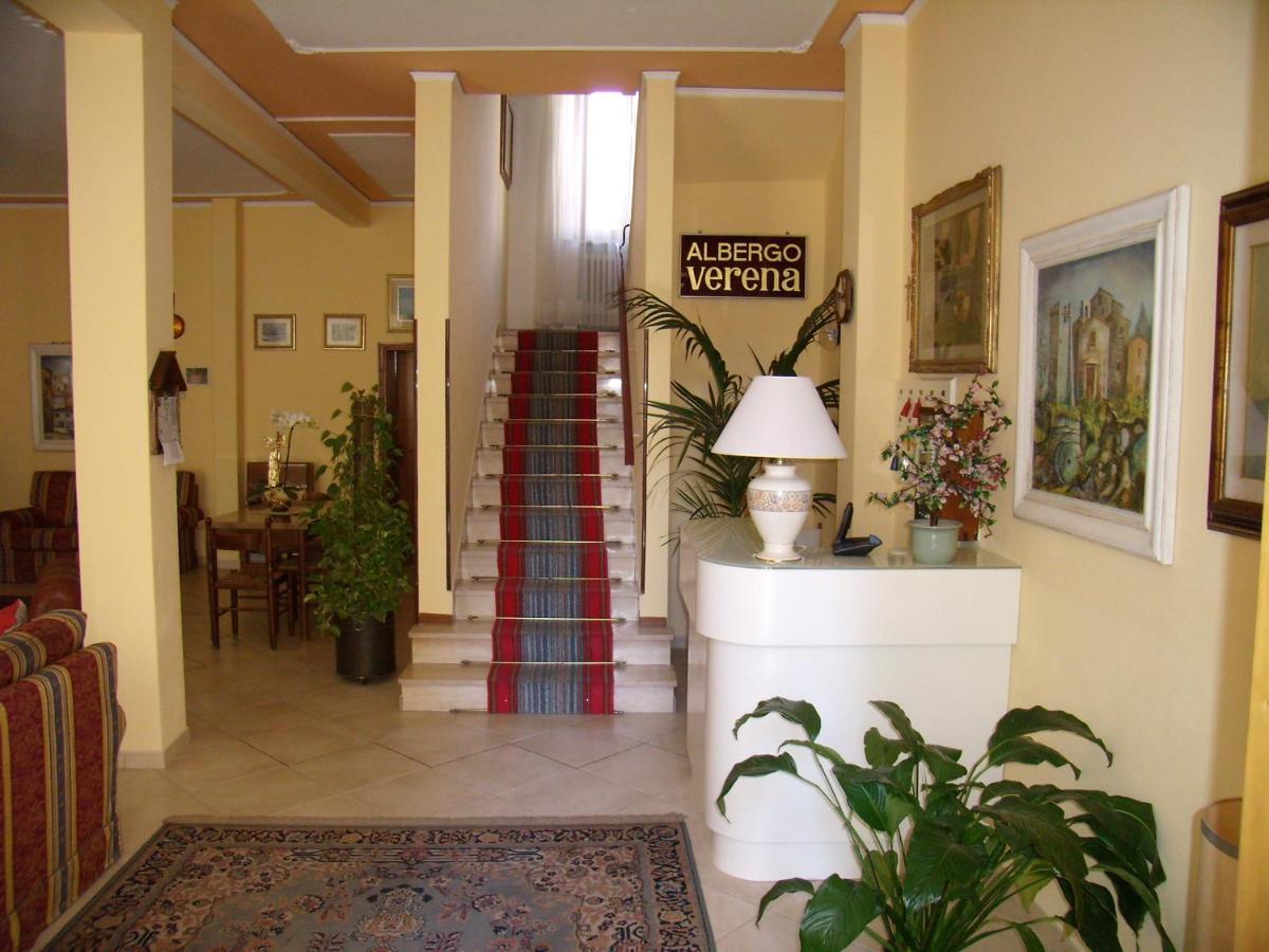Verena Dependance Savoia & Campana Montecatini Terme Ngoại thất bức ảnh